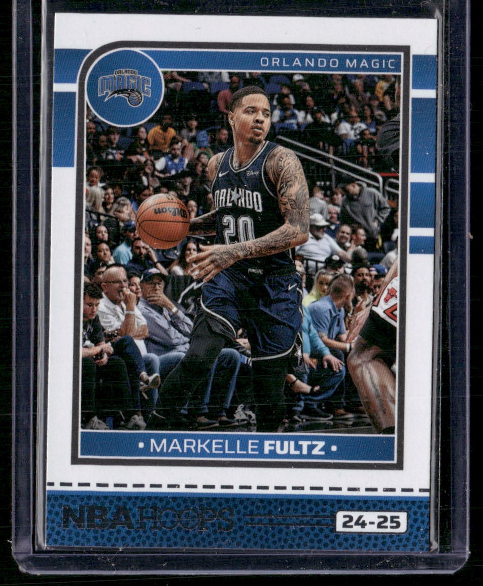 2024-25 Hoops #220 Markelle Fultz
