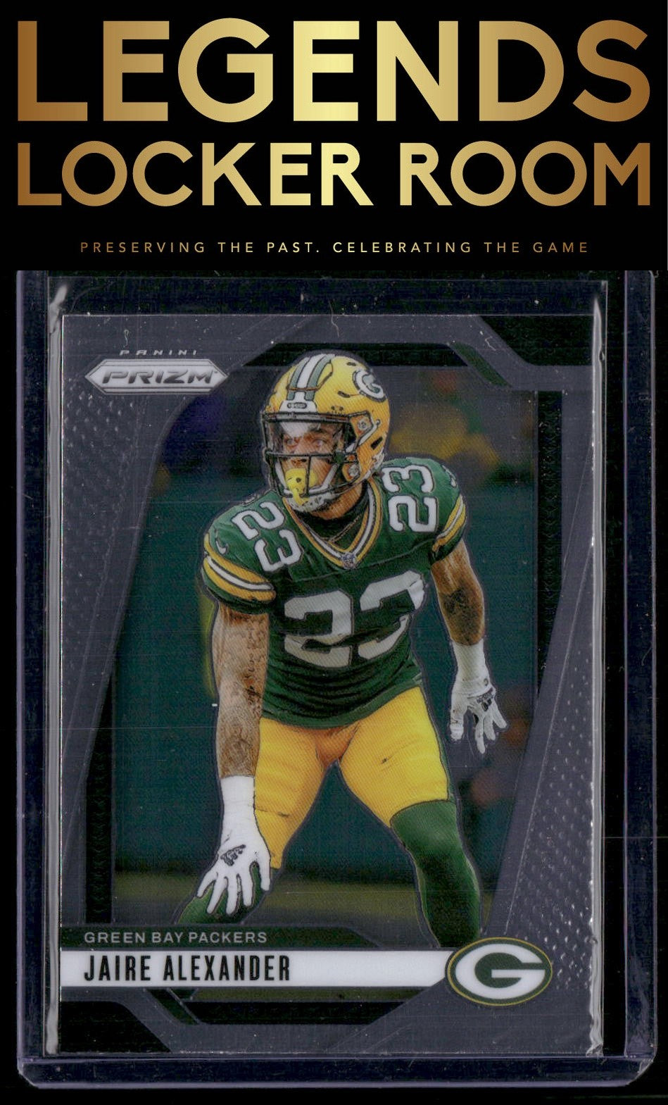 2024 Panini Prizm #106 Jaire Alexander