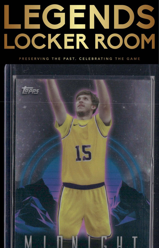 2023-24 Topps Midnight #3 Austin Reaves