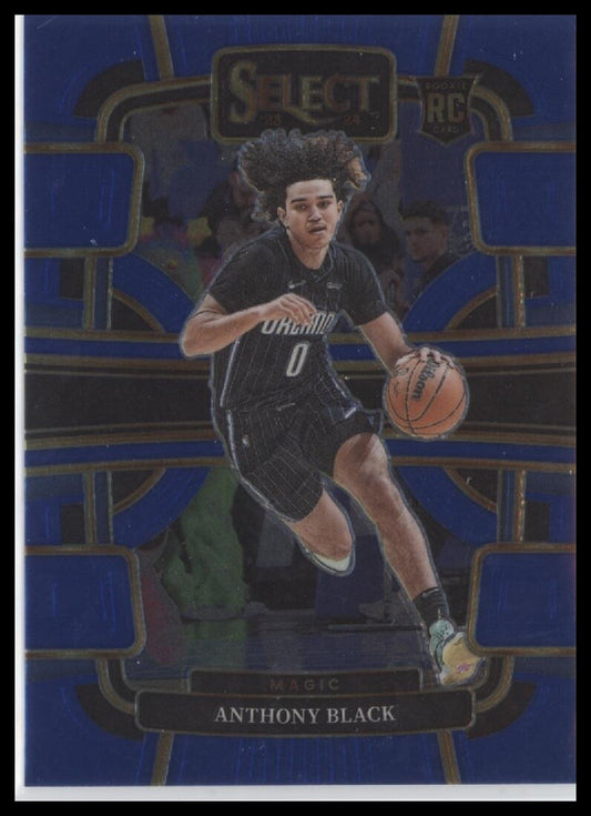 2023-24 Panini Select #71 Anthony Black Blue (Retail Base)