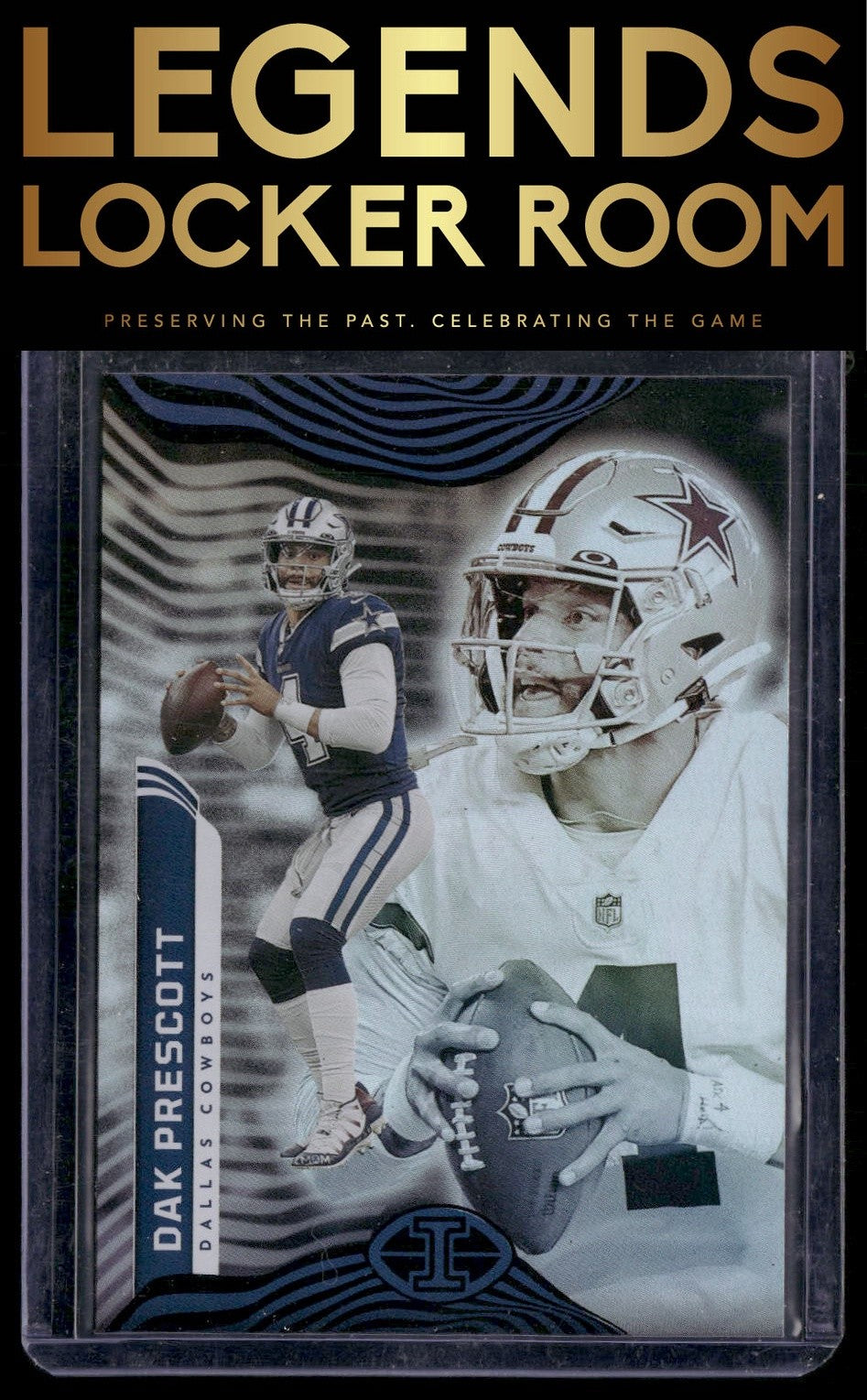 2022 Panini Illusions #24 Dak Prescott