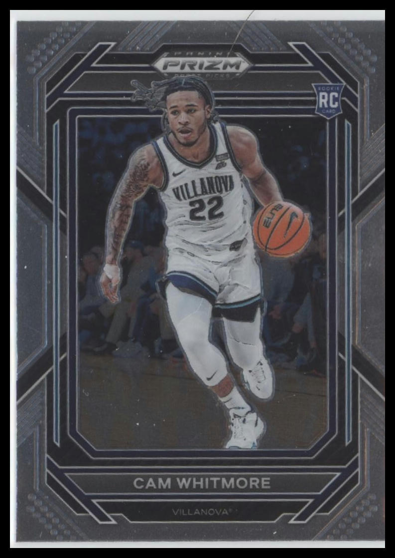 2022-23 Panini Prizm #97 Pat Connaughton