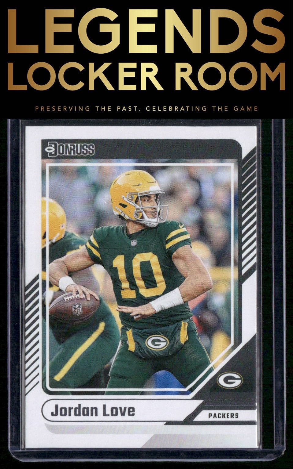 2024 Donruss #230 Jordan Love