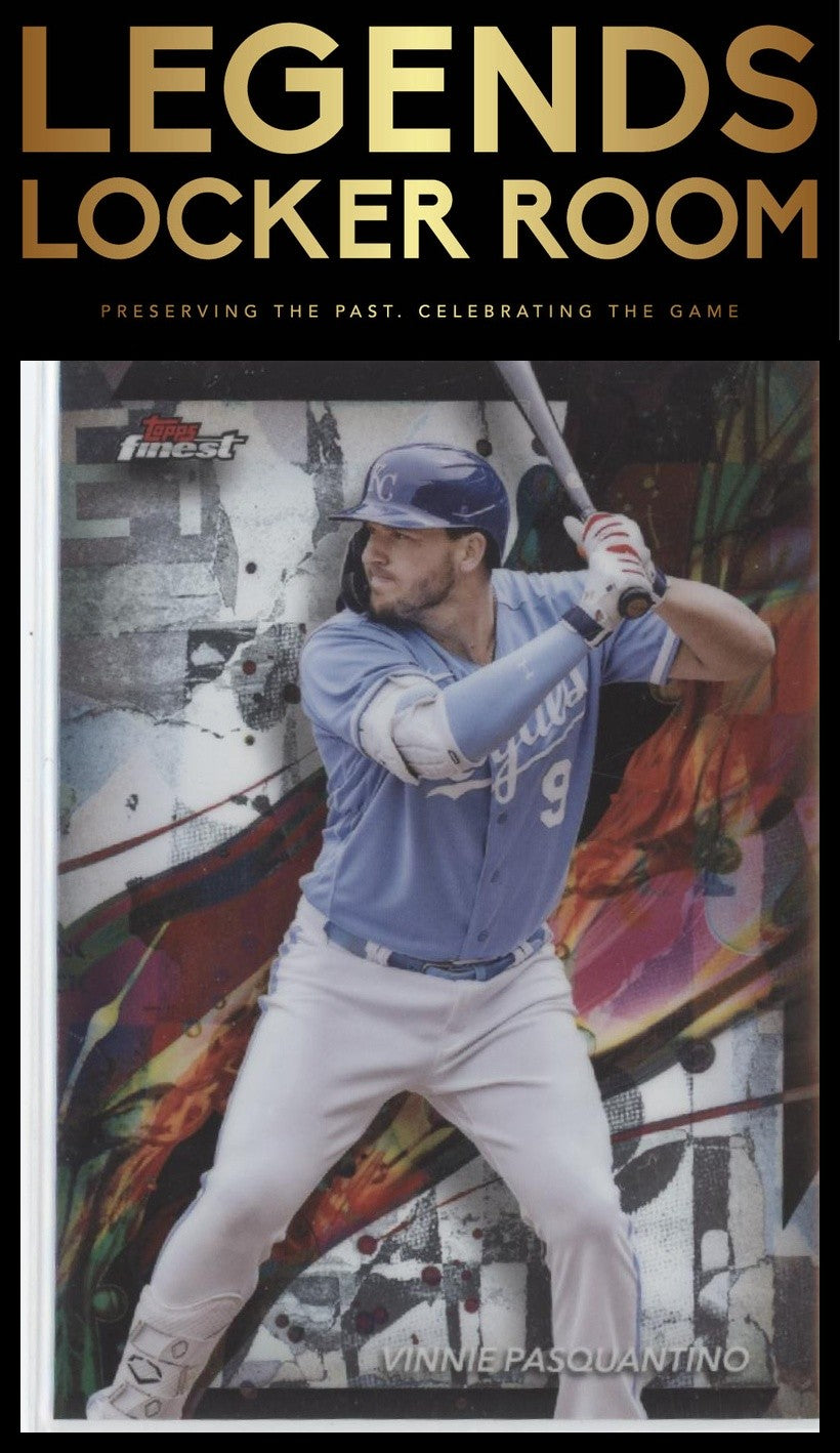 2024 Finest #92 Vinnie Pasquantino