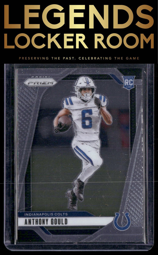 2024 Panini Prizm #305 Anthony Gould