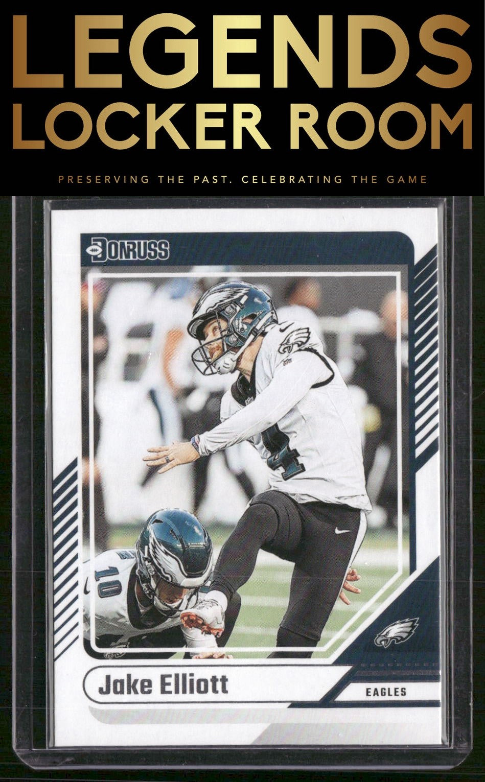 2024 Donruss #177 Jake Elliott