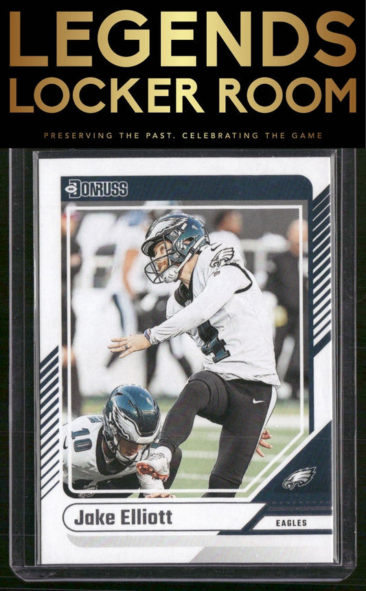 2024 Donruss #177 Jake Elliott