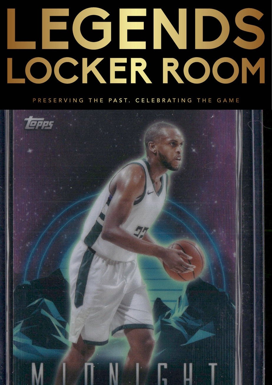 2023-24 Topps Midnight #100 Khris Middleton