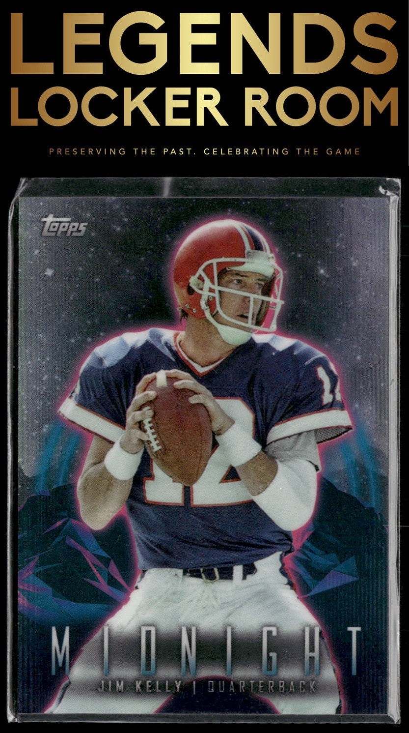 2023 Topps Composite #305 Jim Kelly