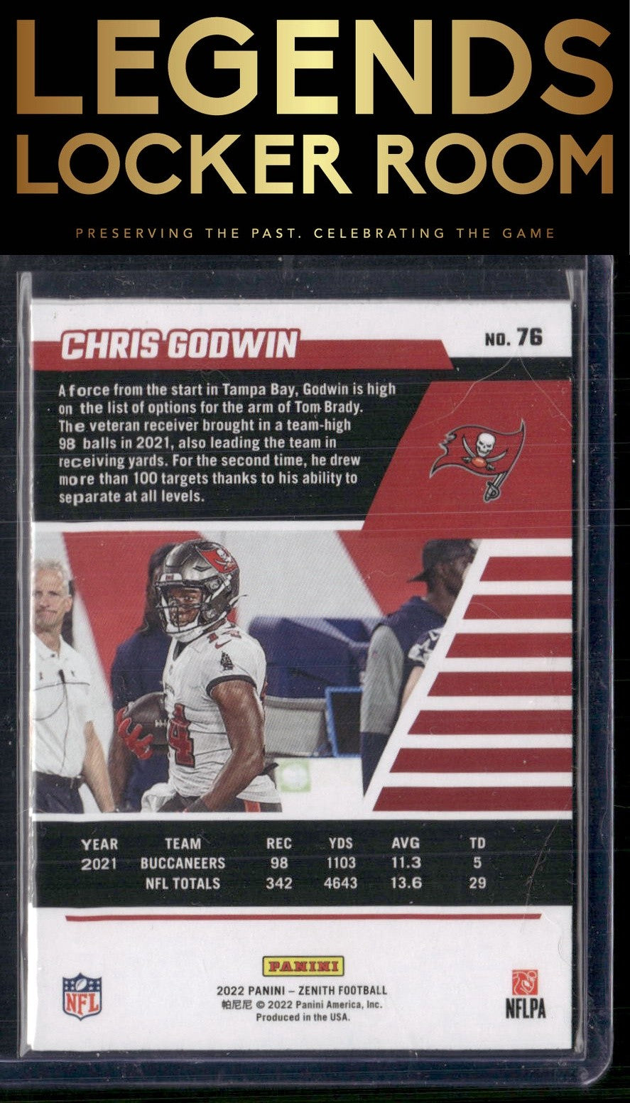 2022 Zenith #33 Deshaun Watson