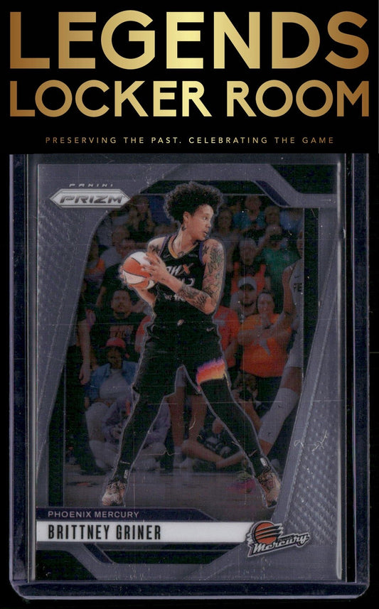 2024 Panini Prizm WNBA #113 Brittney Griner