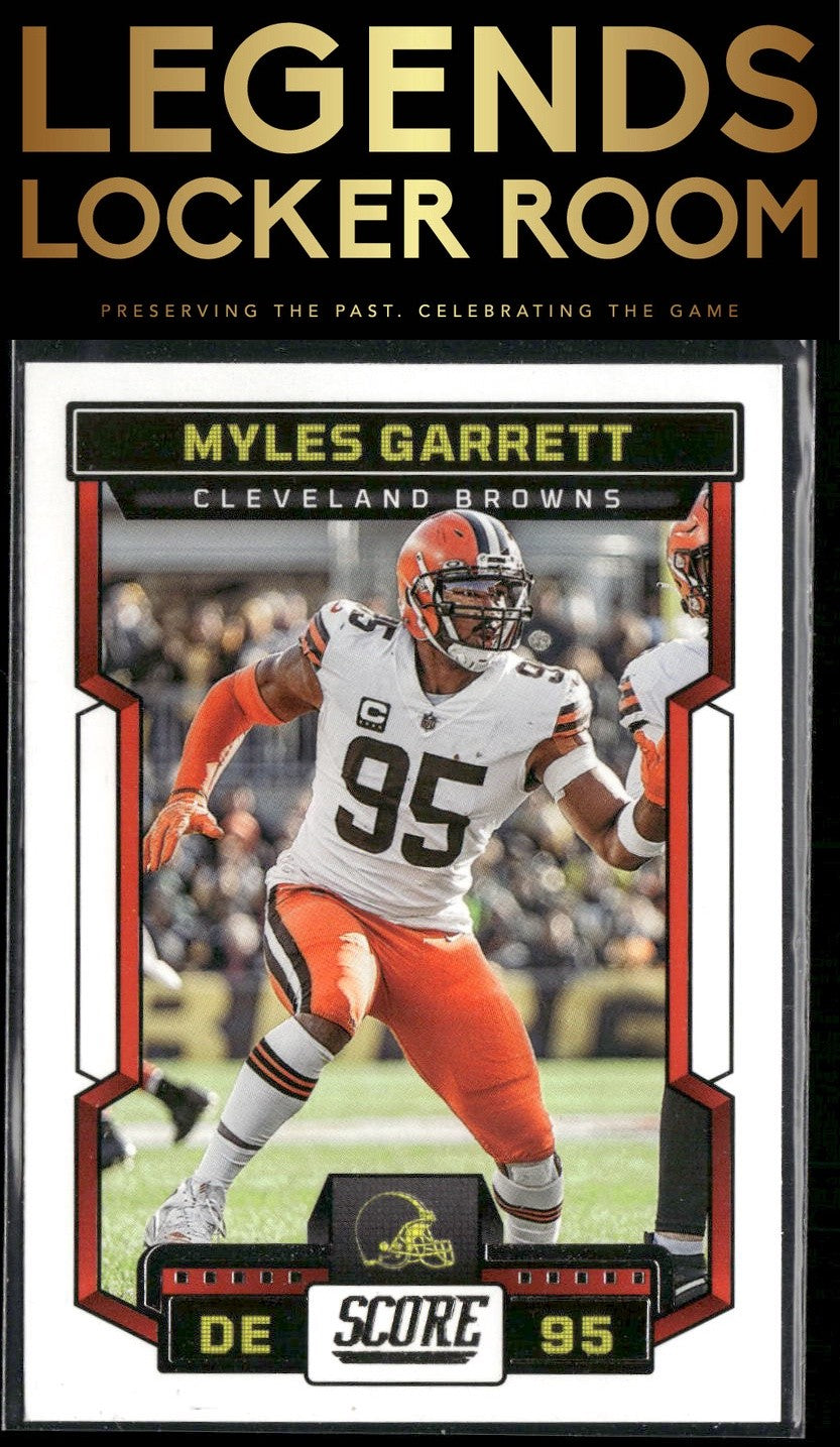 2023 Score #210 Myles Garrett