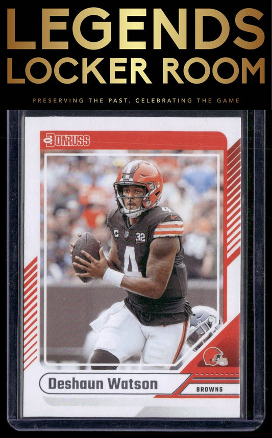 2024 Donruss #40 Deshaun Watson
