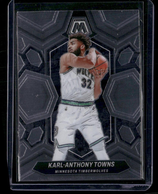 2023-24 Panini Mosaic #78 Karl-Anthony Towns