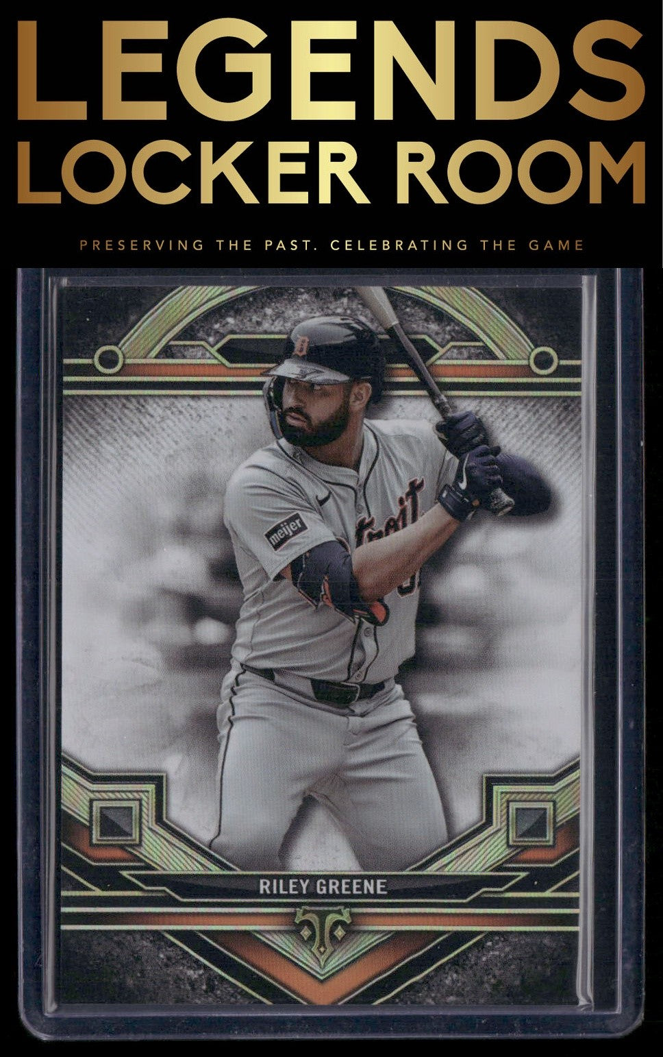 2024 Topps Triple Threads #164 Riley Greene