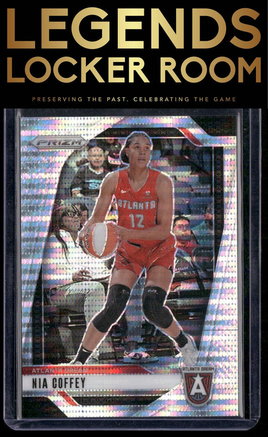 2024 Panini Prizm WNBA #71 Nia Coffey Pulsar Prizms #/499