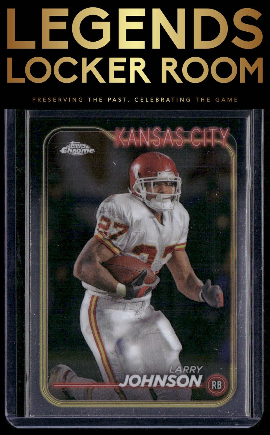 2024 Topps Chrome #99 Larry Johnson