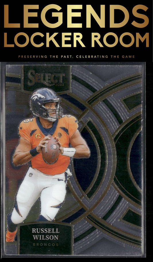 2023 Panini Select #129 Russell Wilson