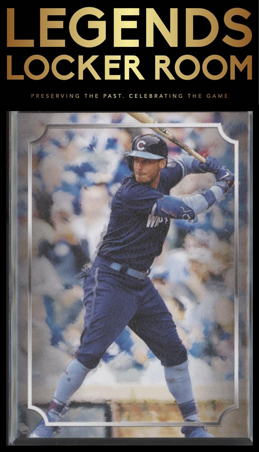 2024 Topps Museum Collection #BOW-17 Cody Bellinger Body of Work