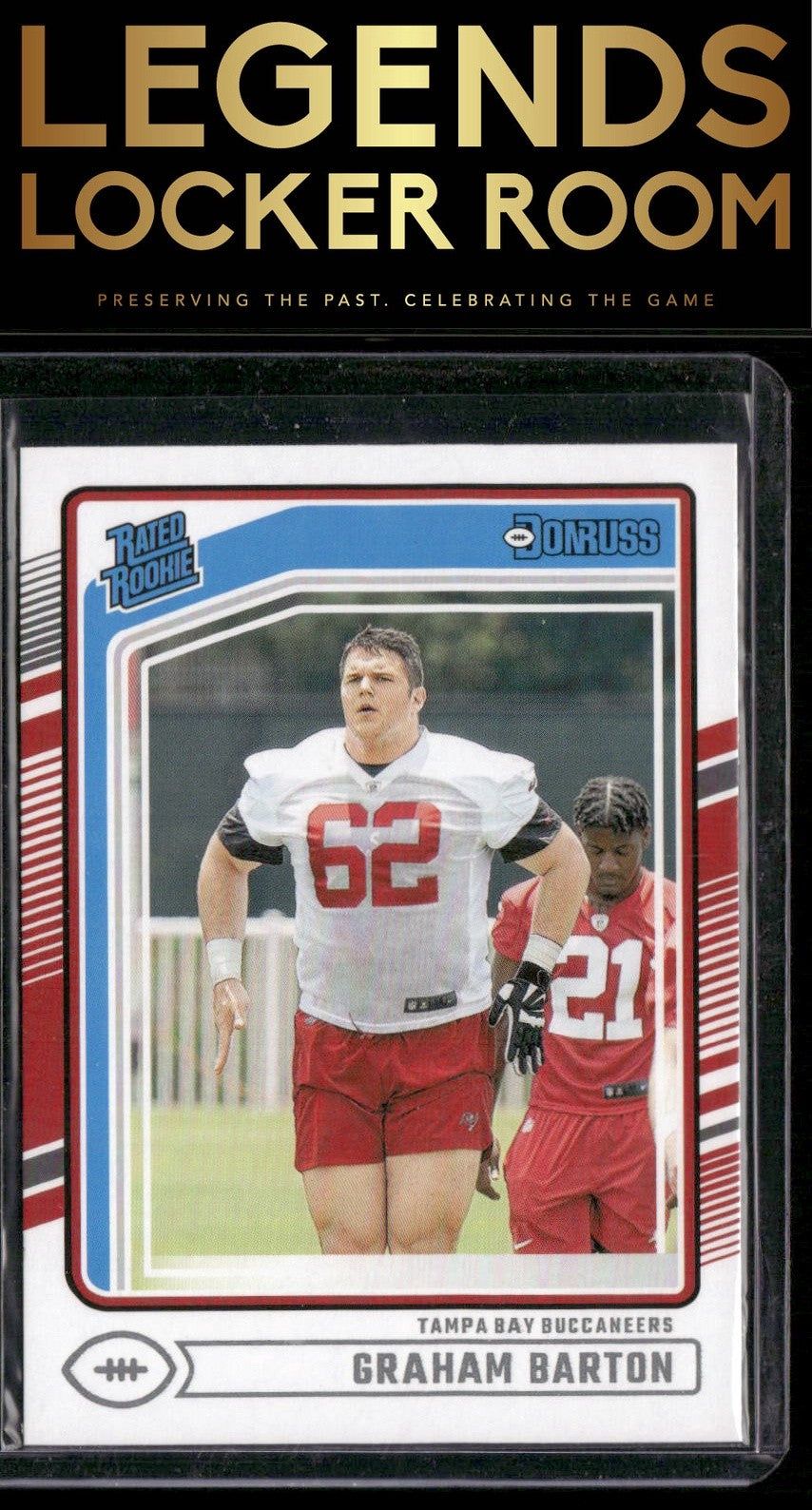 2024 Donruss #380 Graham Barton
