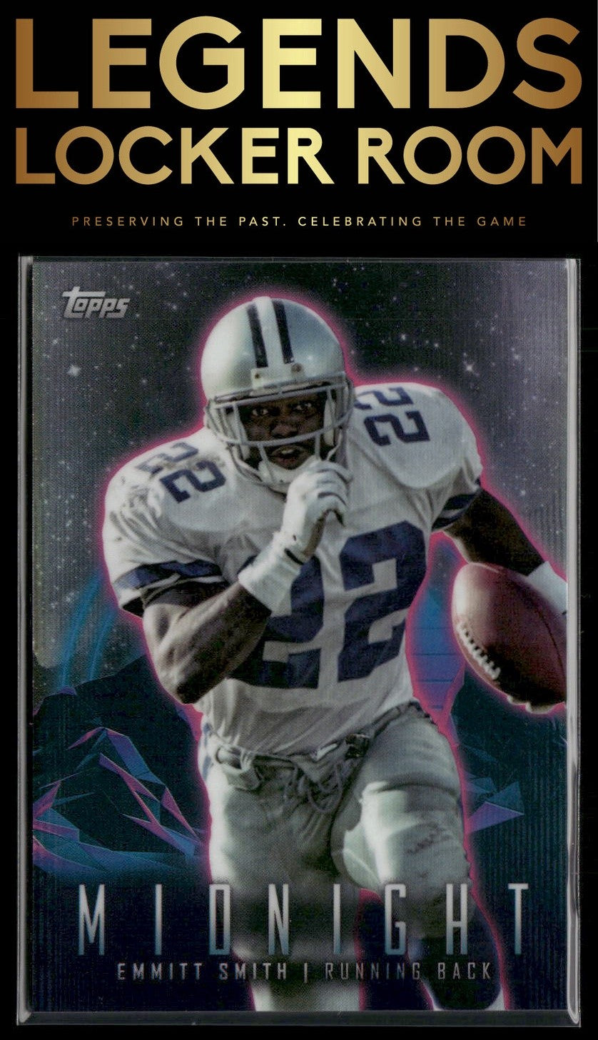 2023 Topps Composite #315 Emmitt Smith