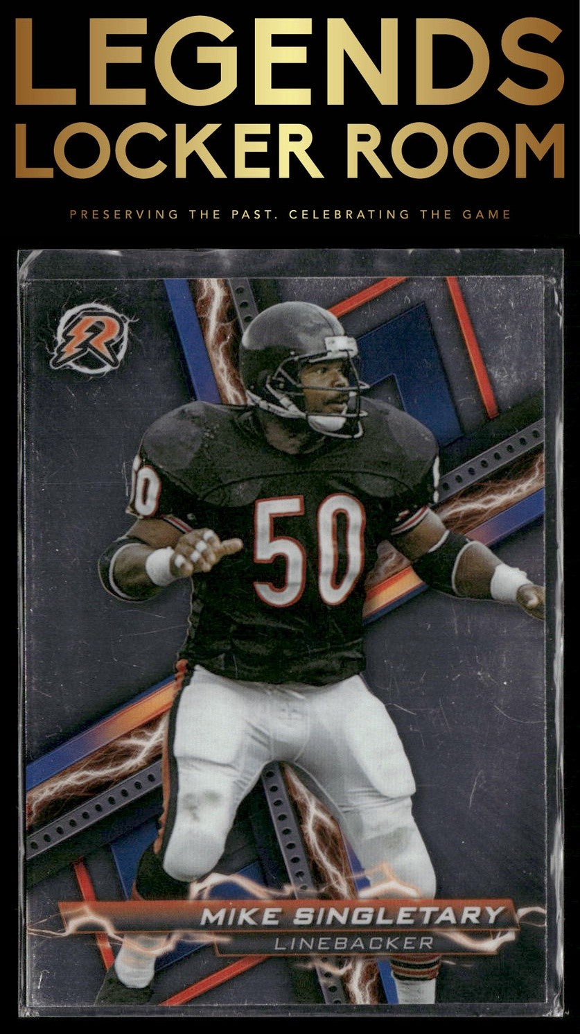 2023 Topps Composite #71 Mike Singletary