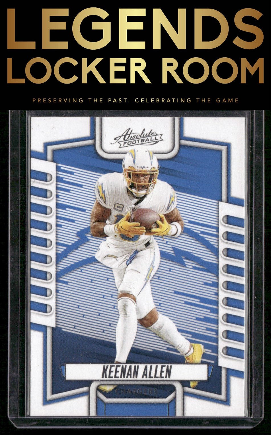 2023 Panini Absolute #75 Keenan Allen Retail