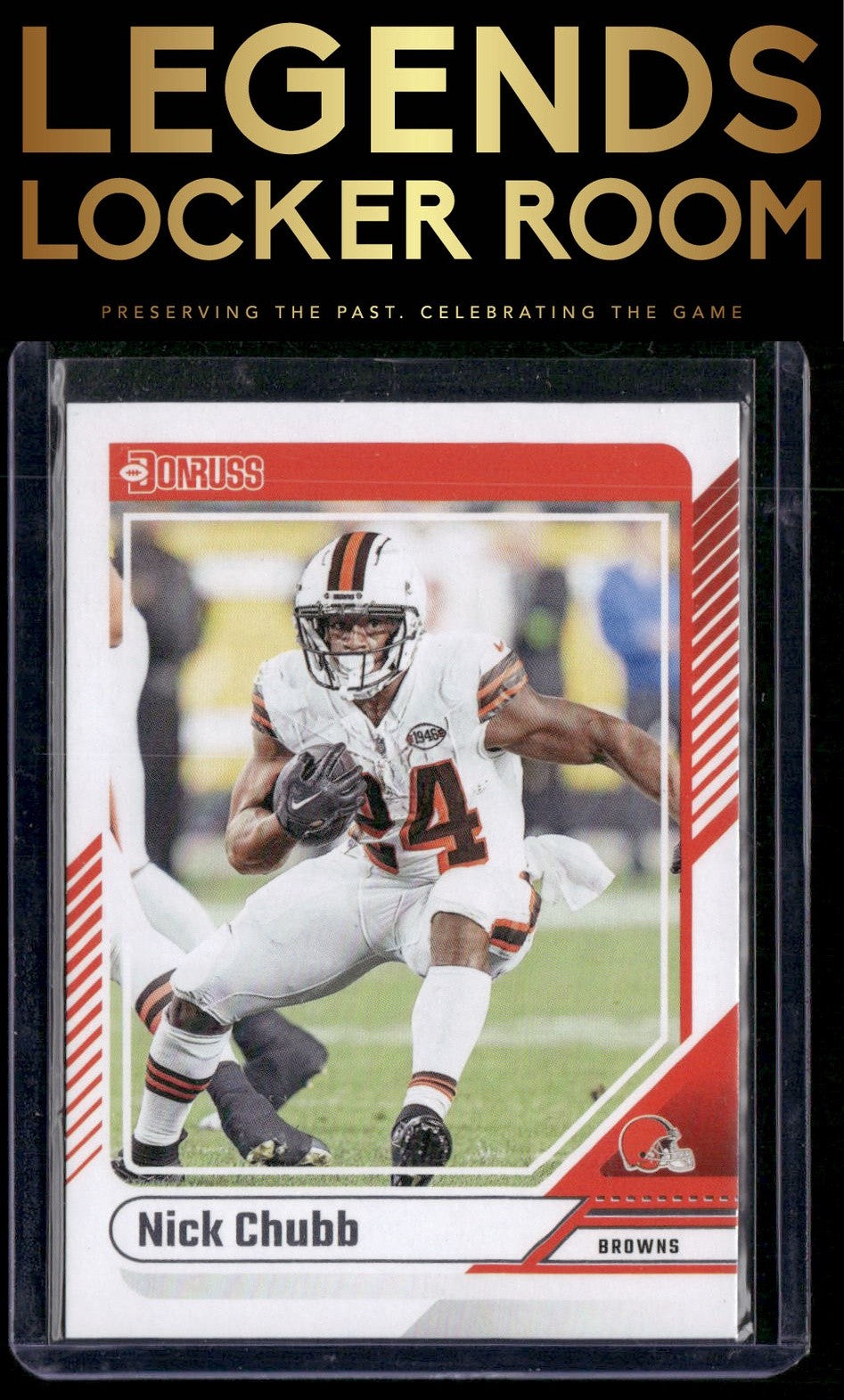 2024 Donruss #107 Nick Chubb