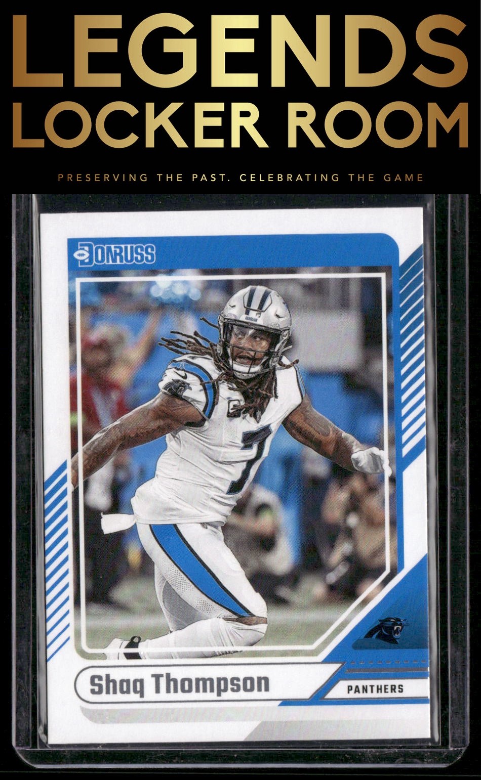 2024 Donruss #201 Shaq Thompson
