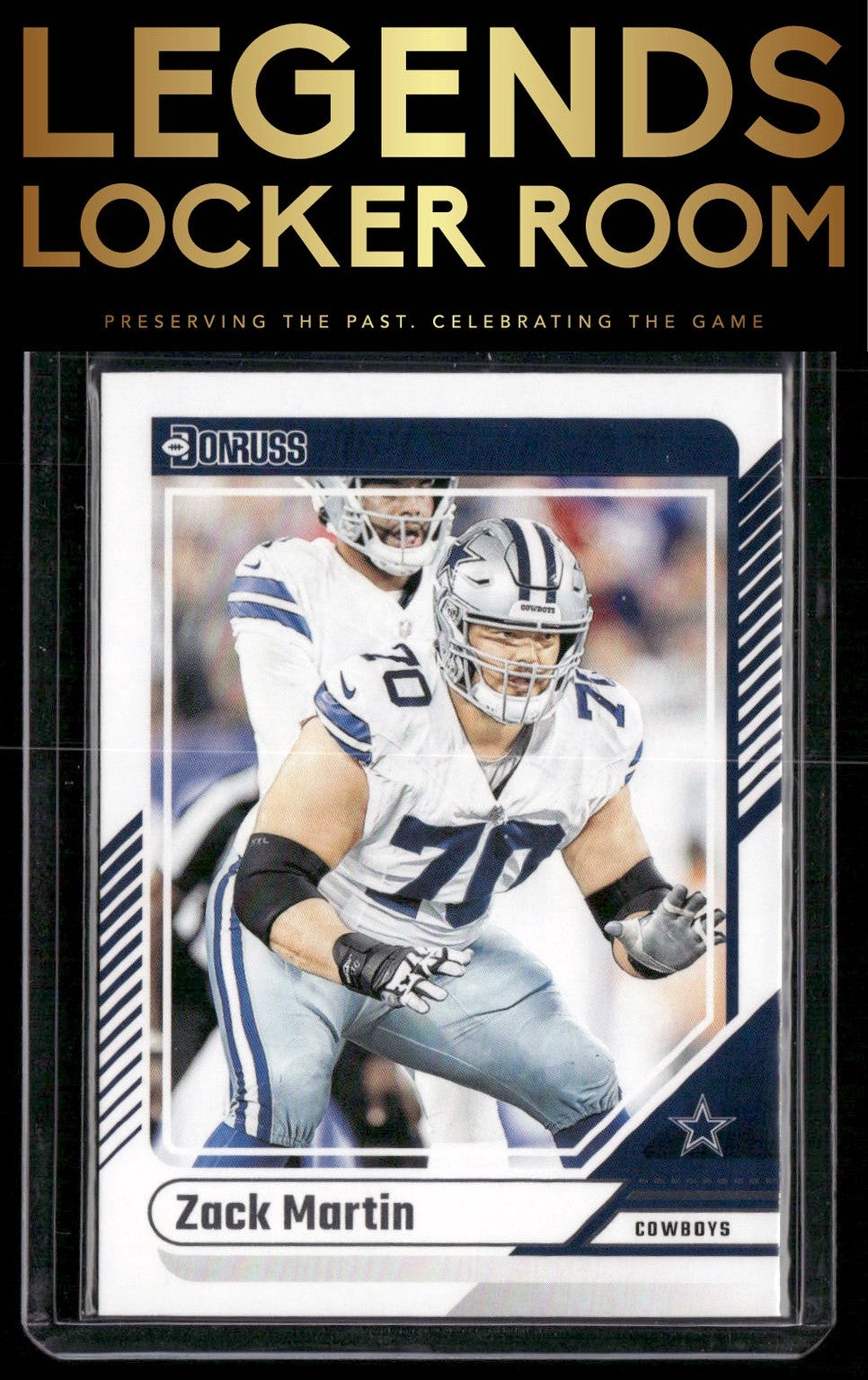 2024 Donruss #52 Zack Martin