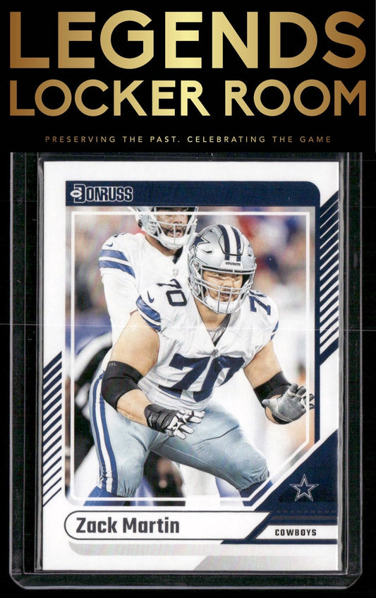2024 Donruss #52 Zack Martin