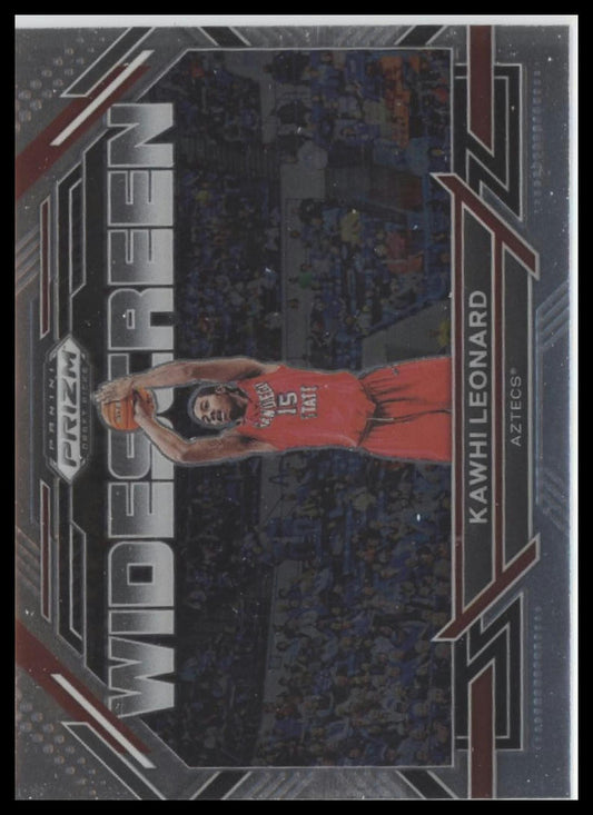 2023 Panini Prizm Draft Picks #18 Kawhi Leonard Widescreen