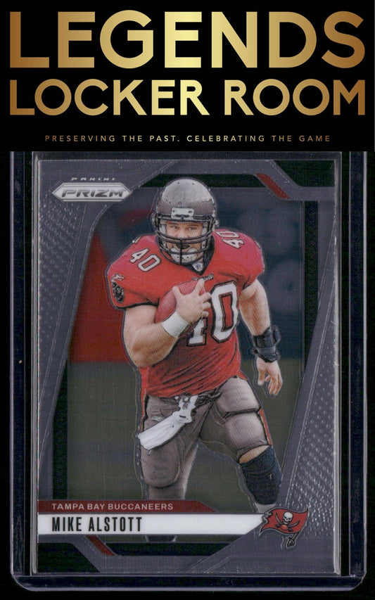 2024 Panini Prizm #275 Mike Alstott