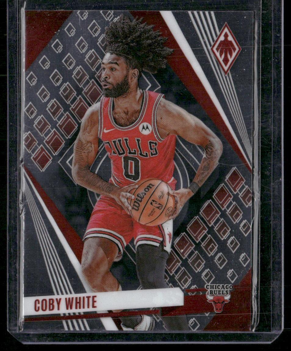 2023-24 Panini Phoenix #21 Coby White