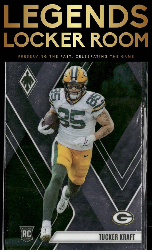 2023 Panini Phoenix #179 Tucker Kraft