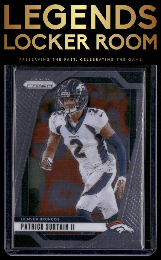 2024 Panini Prizm #87 Patrick Surtain II