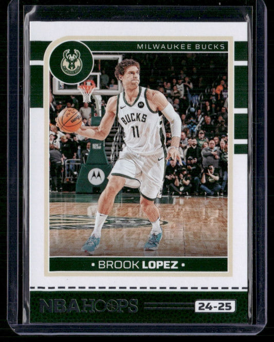 2024-25 Hoops #103 Brook Lopez