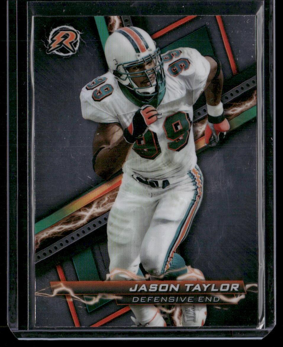 2023 Topps Composite #88 Jason Taylor