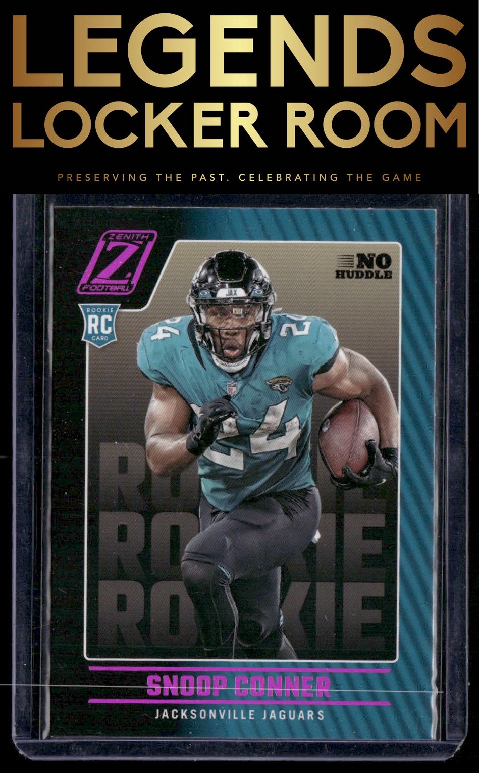 2022 Zenith #183 Snoop Conner No Huddle
