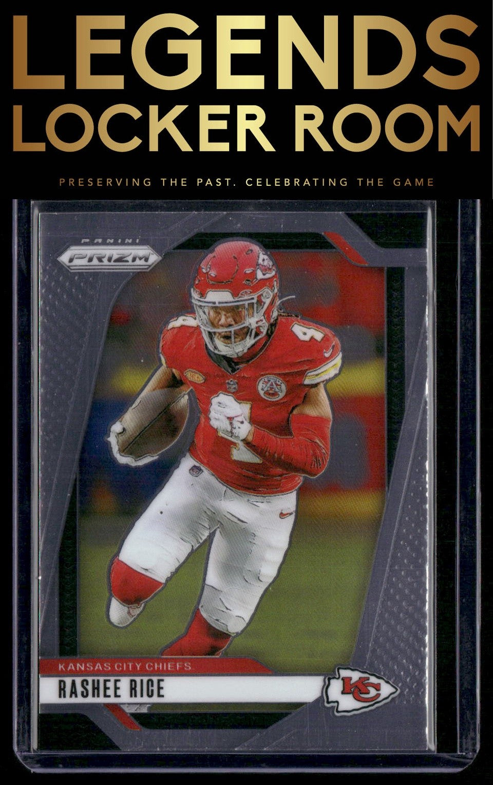 2024 Panini Prizm #141 Rashee Rice