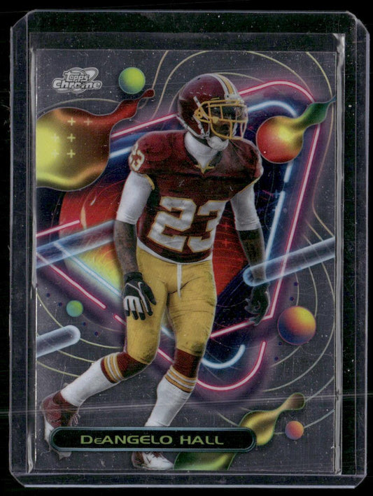 2023 Topps Composite #300 DeAngelo Hall