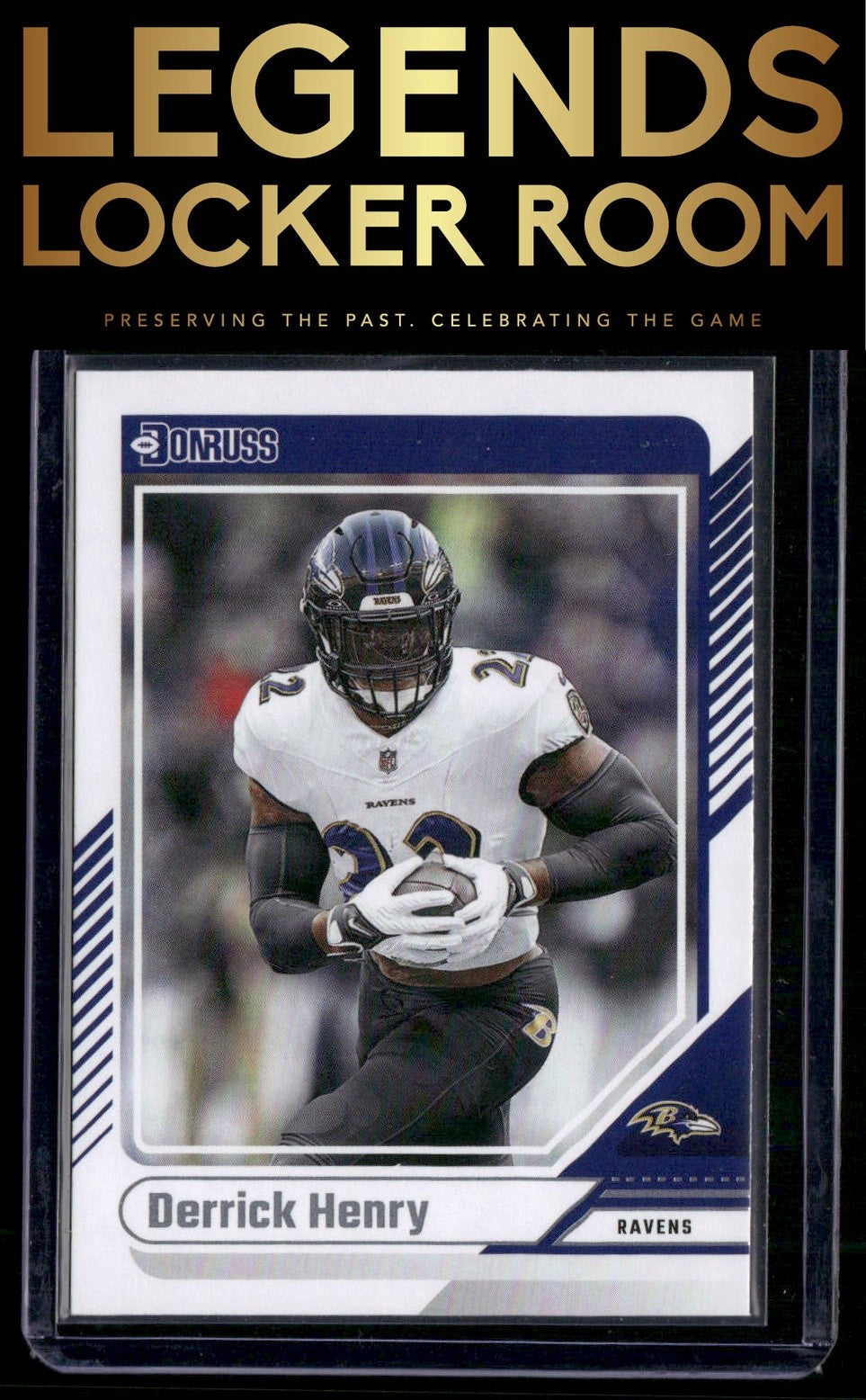 2024 Donruss #72 Derrick Henry