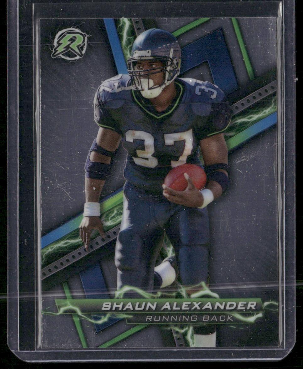 2023 Topps Composite #83 Shaun Alexander