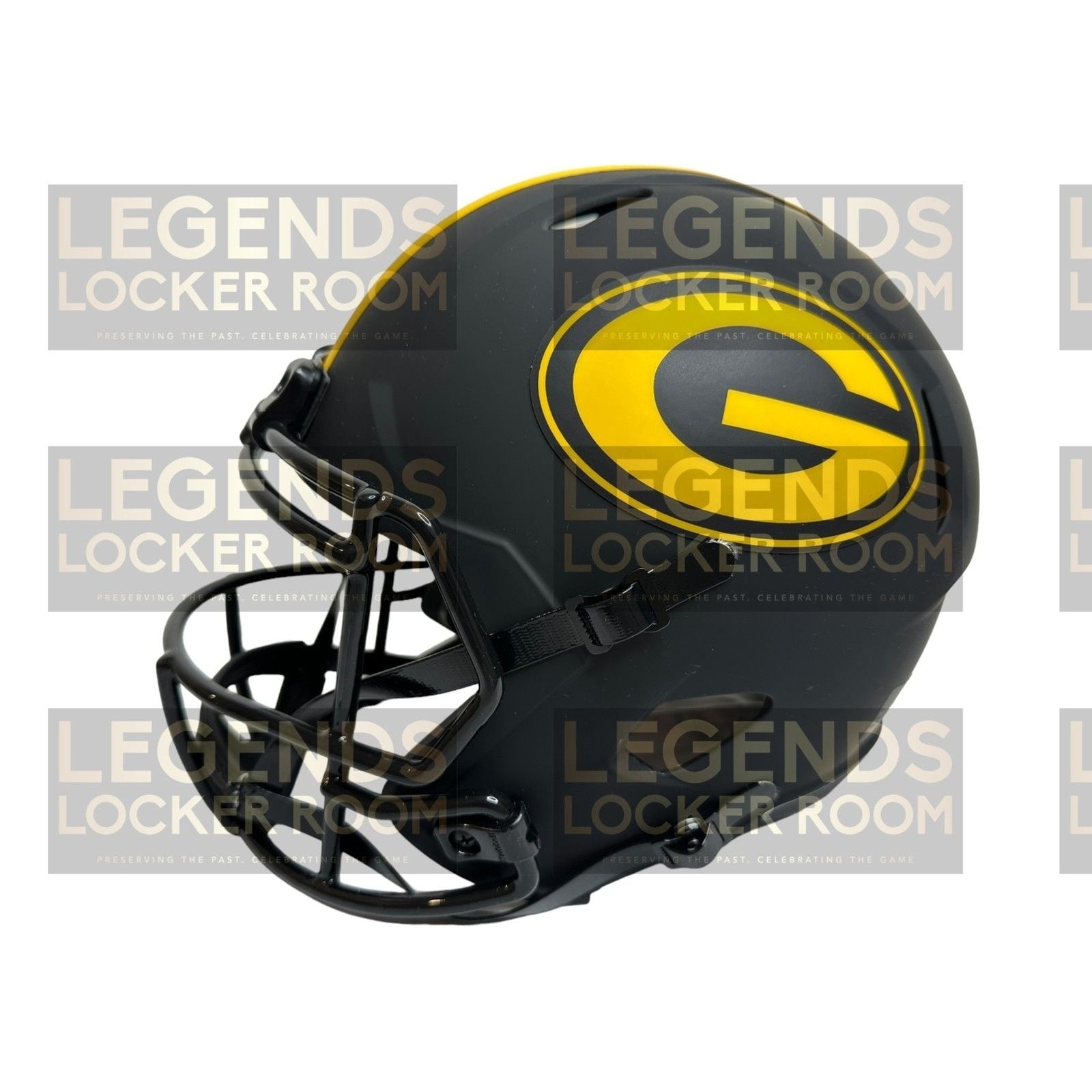 Lynn Dickey Signed Eclipse Alternate Helmet - Inscribed "HOF 92" - Certificate