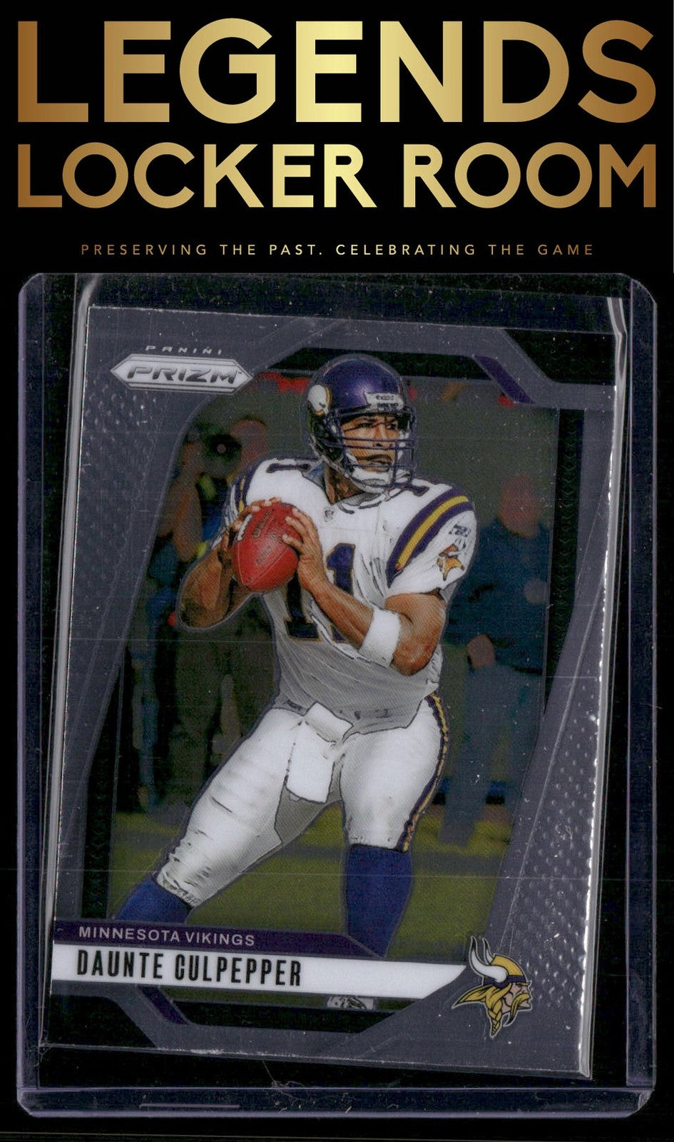 2024 Panini Prizm #193 Daunte Culpepper