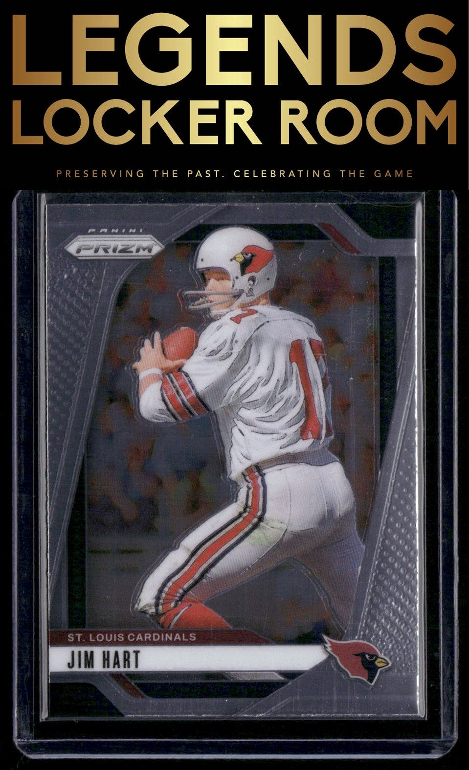 2024 Panini Prizm #9 Jim Hart