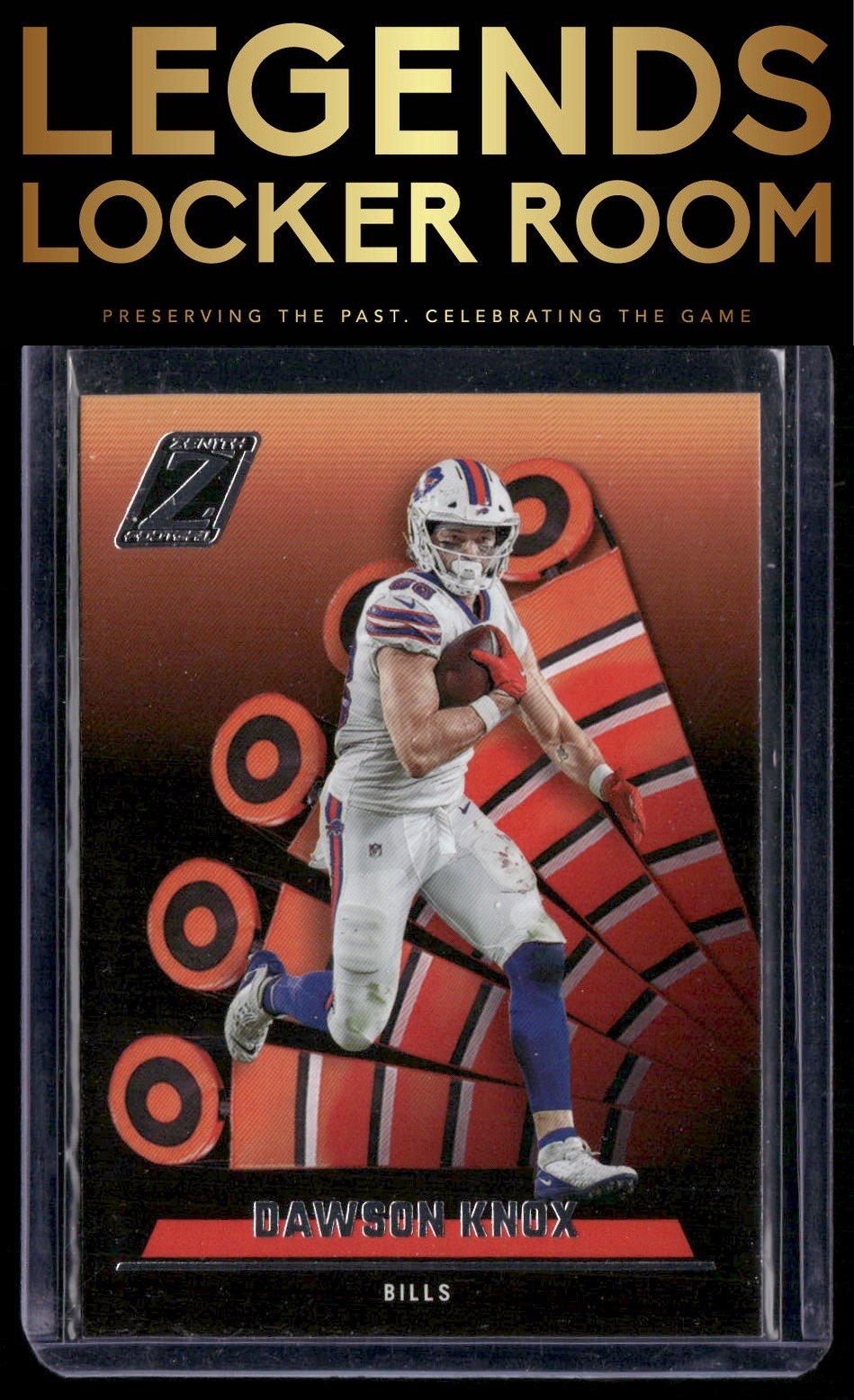 2022 Zenith #3 Dawson Knox Retail