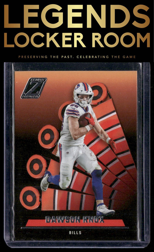 2022 Zenith #3 Dawson Knox Retail