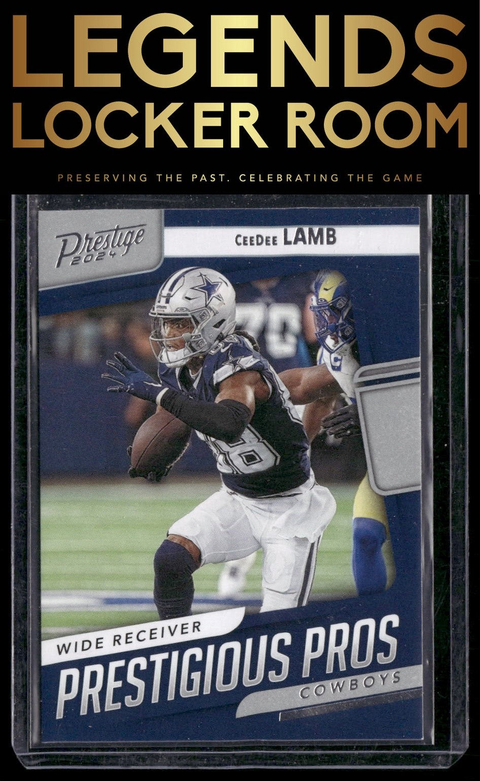 2024 Panini Prestige #PP-CLB CeeDee Lamb Prestigious Pros
