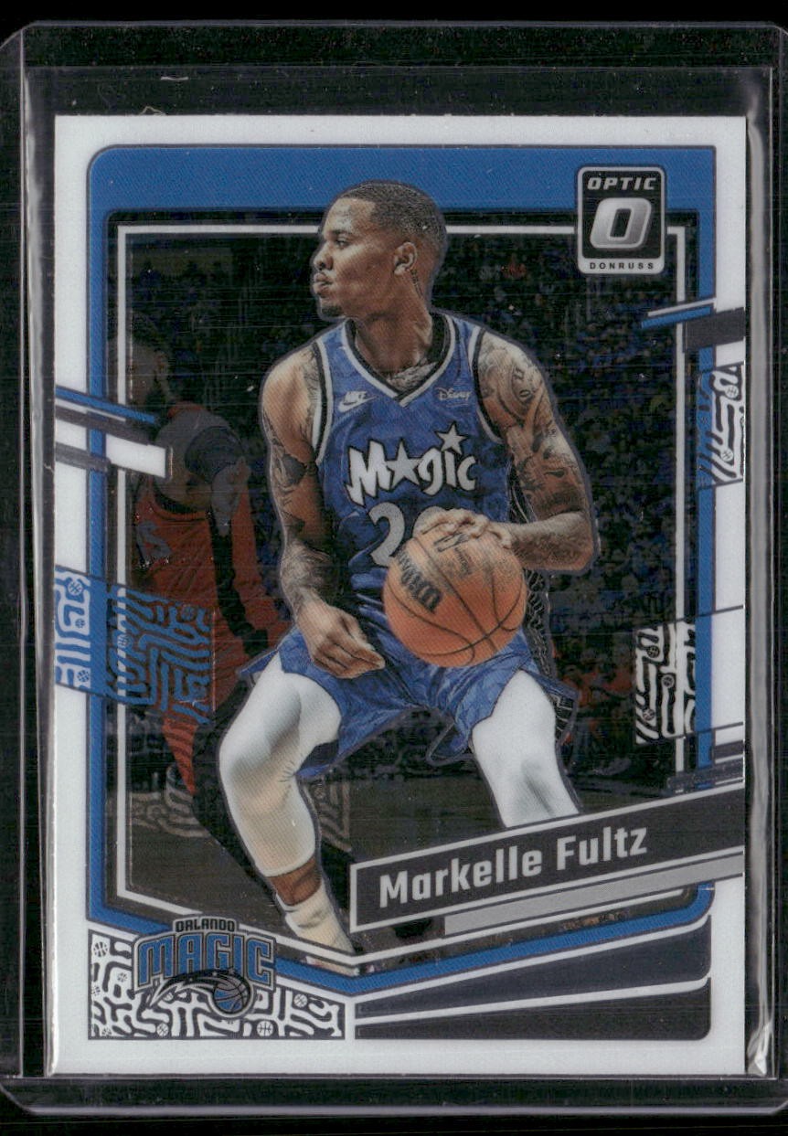 2023-24 Donruss Optic #61 Markelle Fultz